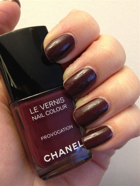 chanel provocation nail polish|Nail Polish & Colours .